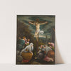 The Crucifixion by Workshop of Jacopo Bassano