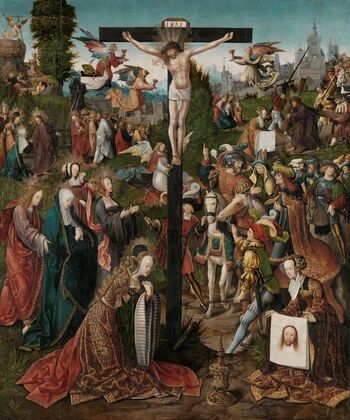 The Crucifixion