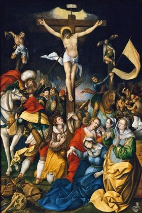 The Crucifixion