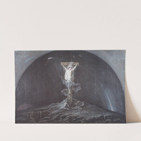 The crucifixion by David Humbert de Superville