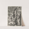 The Crucifixion (1508) by Albrecht Dürer