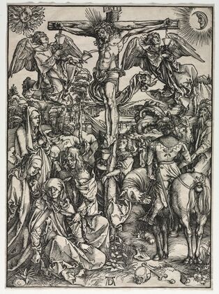 The Crucifixion (c. 1497–1500)