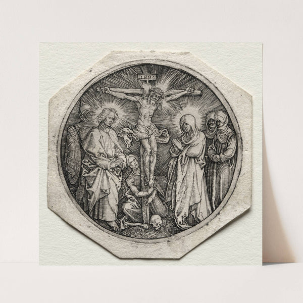 The Crucifixion (c. 1518) by Albrecht Dürer