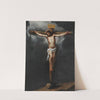 The Crucifixion by Bartolomé Estebán Murillo