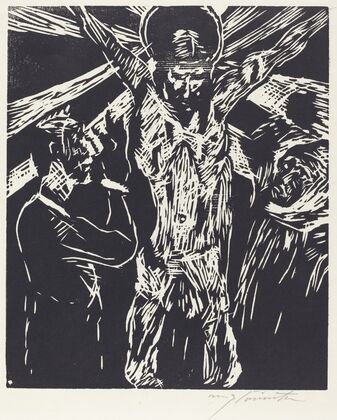 The Crucifixion (Christus am Kreuz)