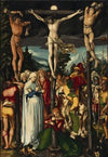 The Crucifixion of Christ (1512)