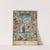 The Crucifixion with Six Passion Stories (1490) by Master of Jacques de Besançon