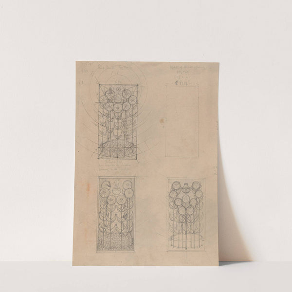 The Crystal Bowl by Herbert Crowley