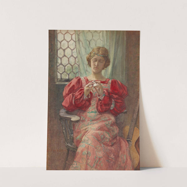 The Crystal by Henry Meynell Rheam