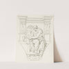 The Cumaean Sibyl (1829 - 1838) by Camillo Guerra