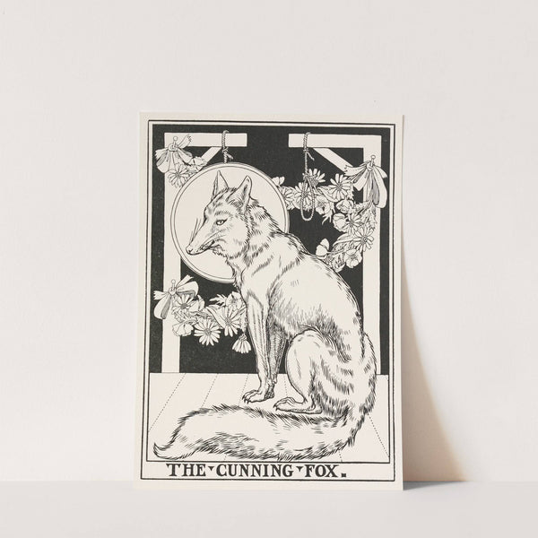 The Cunning Fox by Percy J. Billinghurst