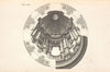 The cupola of the ninetieth figure, with its lights and shades