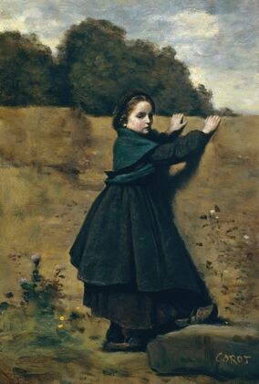 The Curious Little Girl