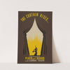 The Curtain Rises by Anonymous