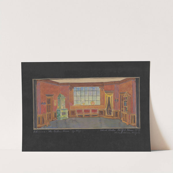 The Curtain Rises: Sketch no. 1, Acts 1-2 and 3 (1934-1943) by Michael Adrian