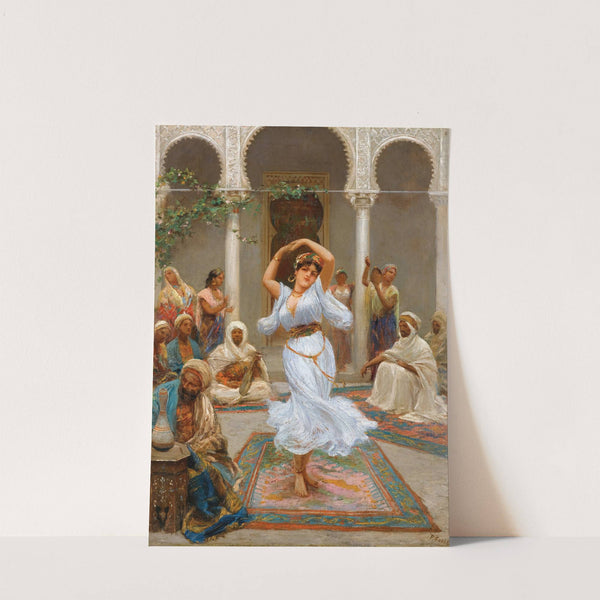 The Dance by Fabio Fabbi