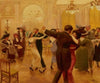 The dance