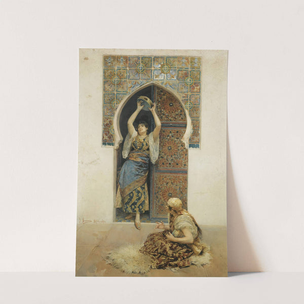 The dance by Gustavo Simoni