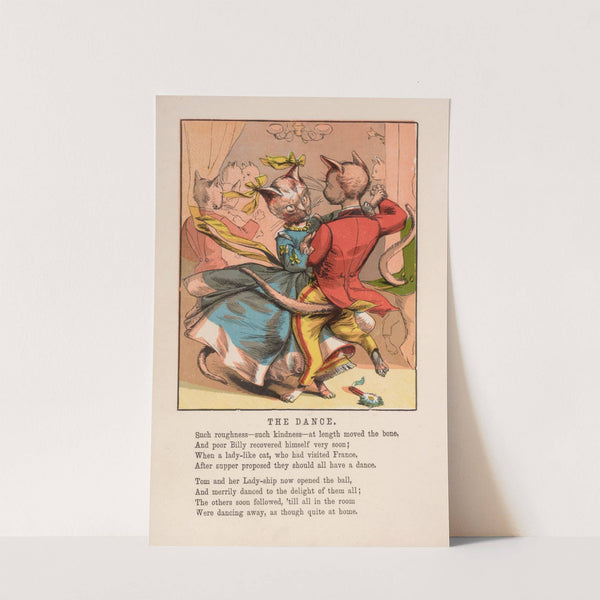 The dance by McLoughlin Bros