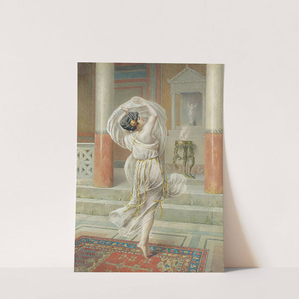 The Dance by Francesco Ballesio