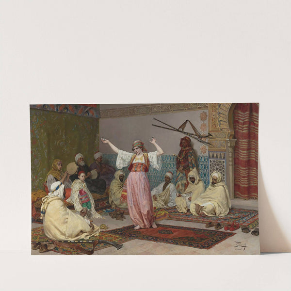 The Dance by Giulio Rosati