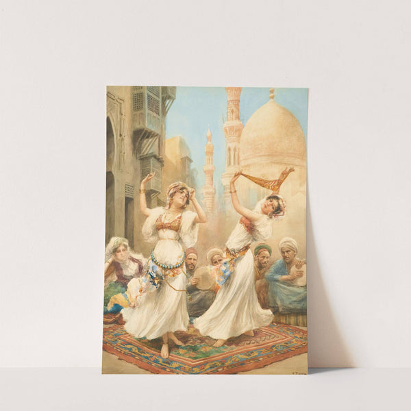 The Dance by Fabio Fabbi