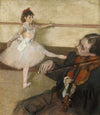 The Dance Lesson