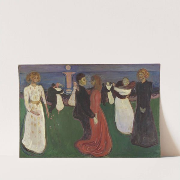 The Dance of Life (1899–1900) by Edvard Munch