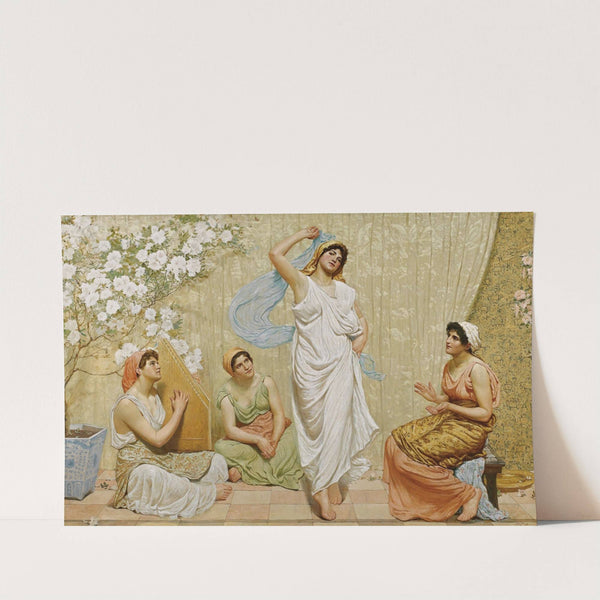 The Dance of Salome by Robert Fowler