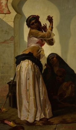 The Dance of the Alme