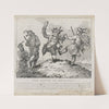 The dance on Dun-can (1786) by Thomas Rowlandson