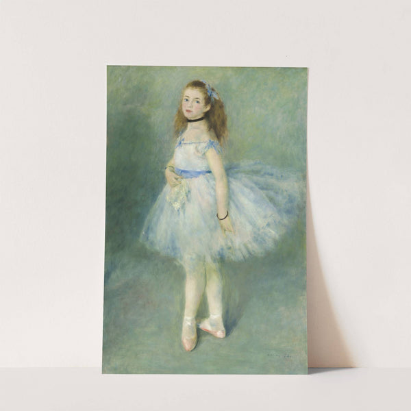 The Dancer by Pierre-Auguste Renoir