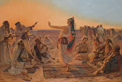 The Dancer
