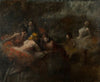 The dancers
