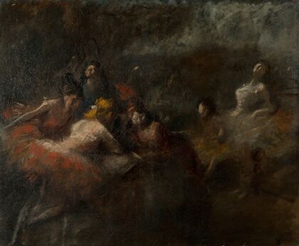 The dancers