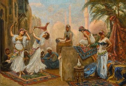 The Dancers