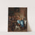The Dancing Lesson by Jan Steen