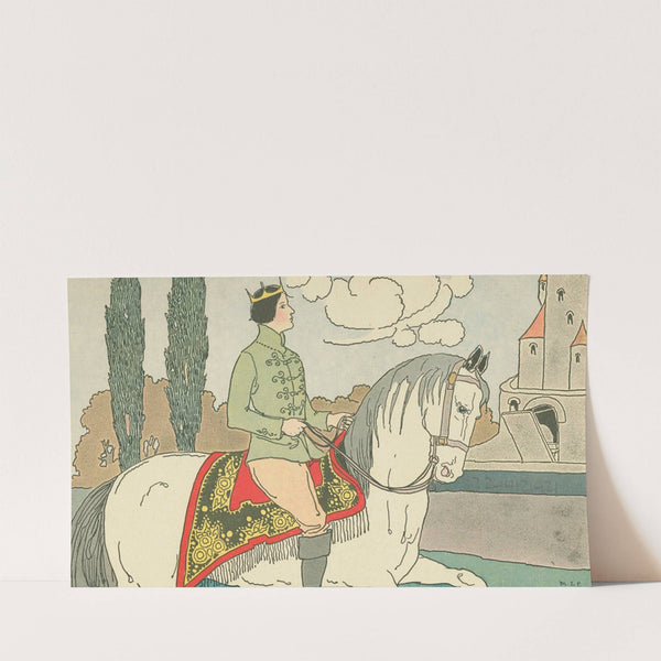 The dancing shoes (1921) by Margaret Evans Price