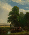 The Darent River, Kent, England