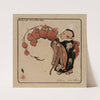 The Daruma Branch (1910) by Helen Hyde