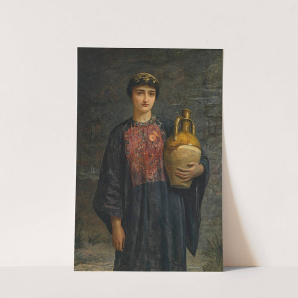 The Daughter of Bethlehem by Edwin Long