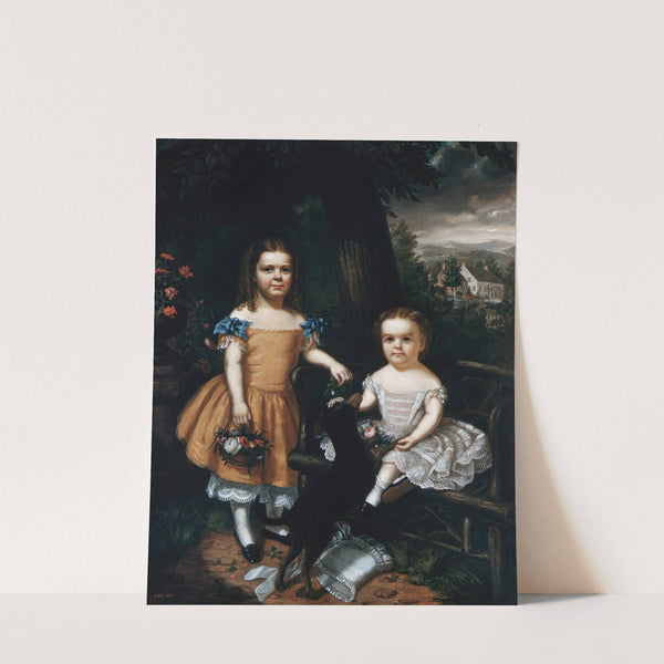 The Daughters of Daniel T. MacFarlan by Theodore E. Pine