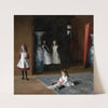 The Daughters of Edward Darley Boit by John Singer Sargent