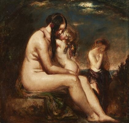 The Dawn of Love