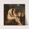 The Dawn of Love by William Etty