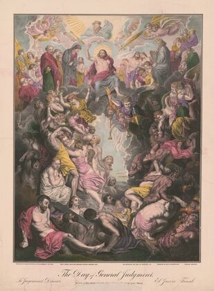 The day of general judgment (1884)