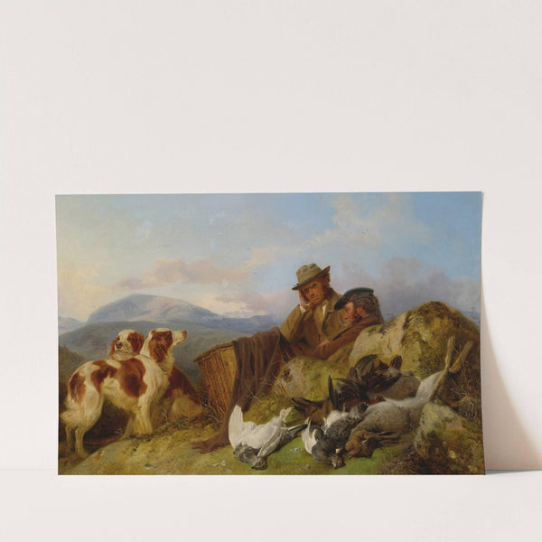 The Day's Bag by Richard Ansdell