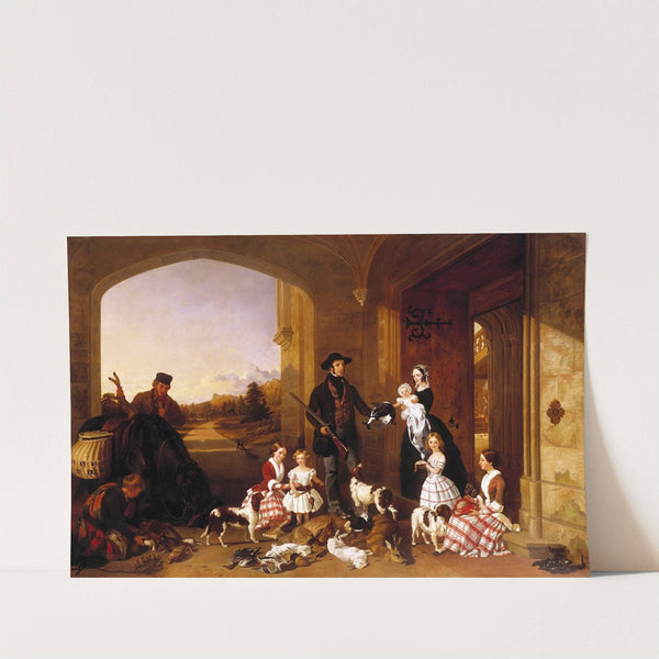 The Day's Bag by Jacob Thompson