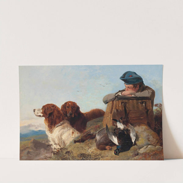 The Day's Bag by Richard Ansdell