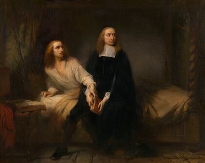 The De Witt Brothers in Captivity